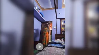 My GF Changing Clothes While I Secretly Film Everything