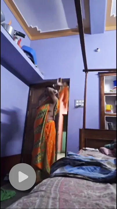 My GF Changing Clothes While I Secretly Film Everything
