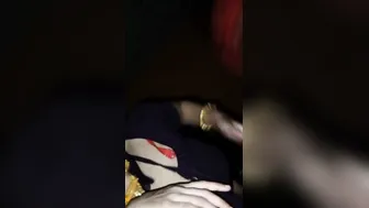 Newly Married Village Wife Taking It Hard From Her Husband