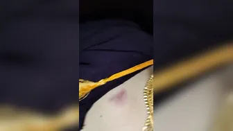 Newly Married Village Wife Taking It Hard From Her Husband