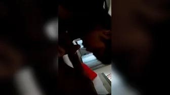 Pressing My GFs Massive Boobs Before Fucking Her Silly