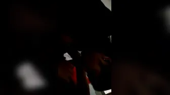 Pressing My GFs Massive Boobs Before Fucking Her Silly