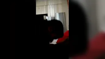 Pressing My GFs Massive Boobs Before Fucking Her Silly