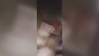 Horny Babe Spreading Her Dark Pussy Lips On Video Chat For Me