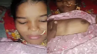 Village Couple Fucking Hard At Home Caught On Mobile Recording