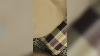 Tattooed Assamese Babe Stripping Naked Taking Bath After Sex