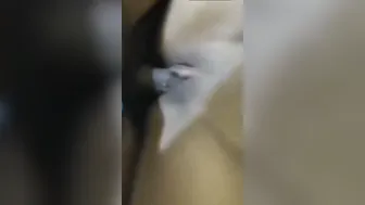 Tattooed Assamese Babe Stripping Naked Taking Bath After Sex