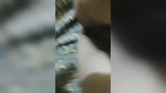 Tattooed Assamese Babe Stripping Naked Taking Bath After Sex