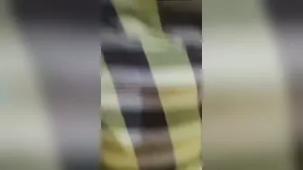 Tattooed Assamese Babe Stripping Naked Taking Bath After Sex