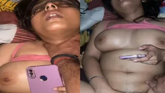 Wife Moaning Loud Getting Fucked Hard Making Homemade Sex Tape