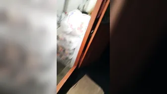 Bhabhi Bathing Outdoors Getting Caught And Fucked By Her Devar