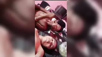 Village GF Getting Pounded By Her Man In Homemade Mms
