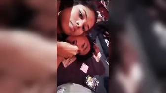 Village GF Getting Pounded By Her Man In Homemade Mms