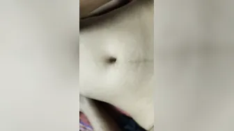 Perky Titted GF Sucking His Dick In Private Room Mms