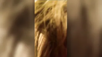 Mature Milf Sucking Rich Man For Cash While Flashing Her Tits