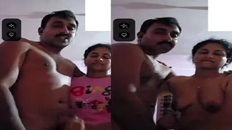 Indian Couple Doing Nude Show For Money On Video Call Tonight
