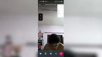 Indian Couple Doing Nude Show For Money On Video Call Tonight