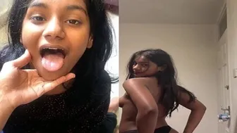 Sexy GF With Round Ass Caught Fucking In Private Video