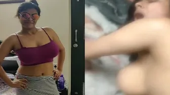 Wife Stripping Naked Before Getting Pounded Hard From Behind