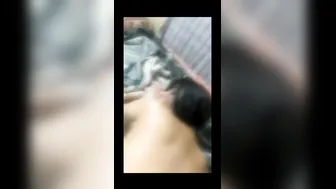 Wife Stripping Naked Before Getting Pounded Hard From Behind