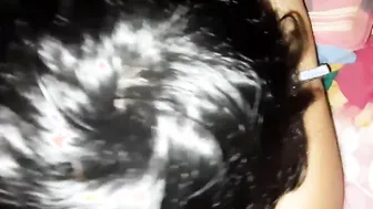 Big Titted Wife Having Threesome With Two Men In Hotel Room