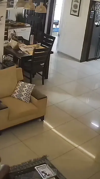 Maid Getting Her Tits Sucked By Boss Caught On Hidden Camera