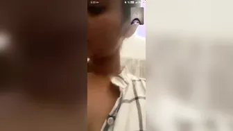 Best Friend Getting Naked For Me During Steamy Video Call Porn