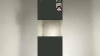 Best Friend Getting Naked For Me During Steamy Video Call Porn