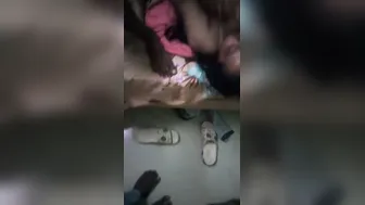 Busty Aunty Sucking Cock Hard In Homemade Tamil Village Clip