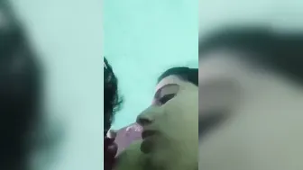 Gorgeous GF With Stunning Eyes Giving Perfect Head Porn
