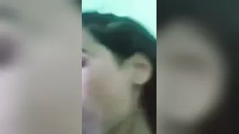 Gorgeous GF With Stunning Eyes Giving Perfect Head Porn