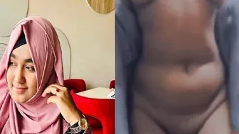 College Babe Stripping Off Revealing Her Incredible Bare Chest