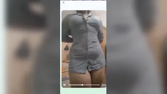 College Babe Stripping Off Revealing Her Incredible Bare Chest