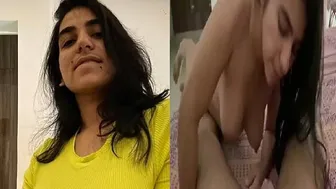 Busty Office Girl Sucking Her Manager For Promotion Privately