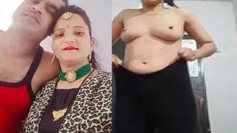 Married Bhabhi Undressing For Her Secret Lover Speaking Hindi