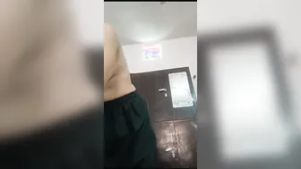 Married Bhabhi Undressing For Her Secret Lover Speaking Hindi