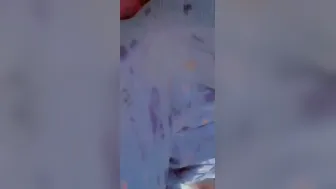 Cute GF Flashing Her Perky Tits On Selfie Cam Secretly