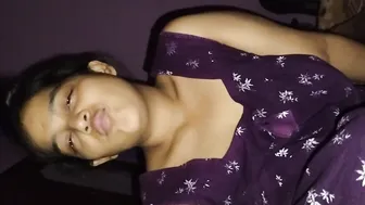 Bengali Wife With Hairy Pussy Ready For Fucking With Hubby