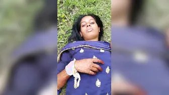 Desi GF Fucking Outdoors With Her Boyfriend In Hindi