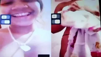 Boyfriend Filming GF Nude For Private Mms Leaked