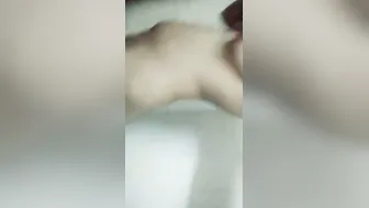 Pakistani GF Selfie Showing Off Her Massive Boobs