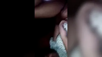 Cute Village Babe From Hyderabad Fingering Tight Pussy