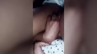 Cute Village Babe From Hyderabad Fingering Tight Pussy