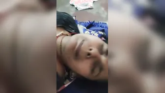 Husband Films His Slutty Wife Getting Fucked By Another Man