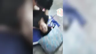 Husband Films His Slutty Wife Getting Fucked By Another Man