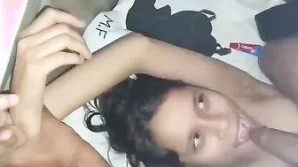 Village Uncle Enjoying His Time With Short Hair Desi GF