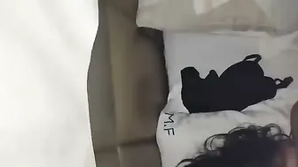 Village Uncle Enjoying His Time With Short Hair Desi GF