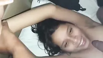Village Uncle Enjoying His Time With Short Hair Desi GF