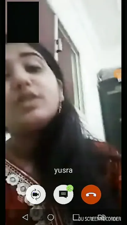 Punjabi GF Showing Off Her Big Boobs During Video Call