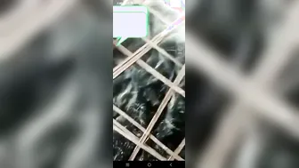 Cute GF Showing Sharp Boobs During Video Call Tease